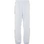 New Morning Studios Regular fit sweatpants white