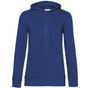 B&C Collection Inspire Zipped Hood /women_° royal