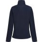 Regatta Women's Micro Lightweight Full Zip Fleece dark_navy