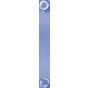 Russell Chemise en Popeline Polyester/Coton classique manches courtes homme corporate blue