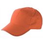 L-merch Baseball-Cap Anfield orange/white