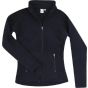 SF Clothing Women´s microfleece jacket black
