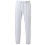 Velilla Pantalon elastiqué microfibre white