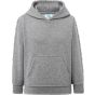 JHK Kid kangaroo sweatshirt grey_melange