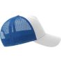 Atlantis RAPPER COTTON-S white/royal