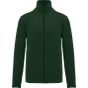 Kariban Veste micropolaire zippée homme forest_green