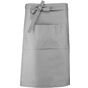 Kariban Tablier coton long light_grey