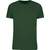 kariban T-shirt Bio150IC col rond homme - forest_green - 4XL
