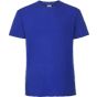fruit of the loom Iconic 195 ringspun premium T royal_blue