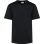 WK Designed To Work Tunique manches courtes polycoton unisexe black