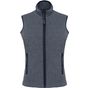 Kariban Mélodie - Gilet micropolaire femme french_navy_heather