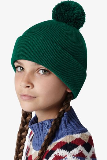 Image produit Bonnet enfant Original à pompon