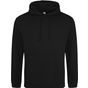 AWDis Just Hoods College Hoodie deep_black