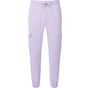 TriDri Jogging Cargo en tissu recyclé Tridri® unisexe lilac