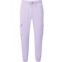 TriDri Jogging Cargo en tissu recyclé Tridri® unisexe lilac