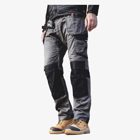 Pantalon de travail Trade avec poches-étuis Scruffs