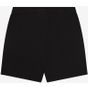 Bella Unisex sponge fleece sweatshorts black