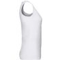 fruit of the loom Valueweight Vest Lady-Fit blanc