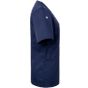 karlowsky Women's Short-Sleeve Medical Tunic Essential Navy