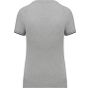 WK Designed To Work T-shirt Day To Day manches courtes femme oxford_grey/black