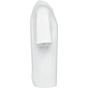 Kariban T-shirt unisexe oversize manches courtes white