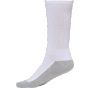ProAct Chaussettes basket-ball unisexe white