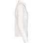 kariban Chemise pilote manches longues femme white