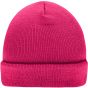 Daiber Knitted Cap magenta