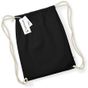 Westford Mill Sac de gym biologique Earthaware® black