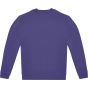 B&C Collection ID.332 Crew Sweatshirt radiant_purple