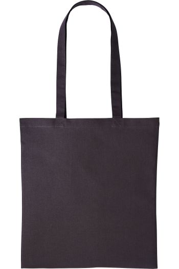 Image produit Sac de courses en coton avec anses longues