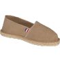 Kariban Espadrilles unisexe Made in France sable
