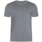 HRM Men´s Heavy Luxury Roundneck Tees Stone