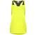 awdis just cool Women's Cool Smooth Workout Vest electric_yellow/black