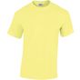 Gildan T-shirt Heavy Cotton pour adulte cornsilk