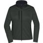 James&Nicholson Ladies´ Softshell Jacket graphite