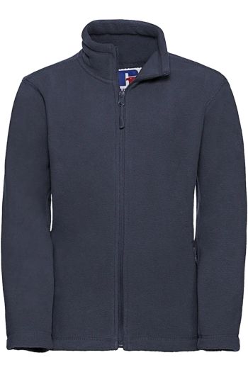 Image produit Veste polaire zippée enfants