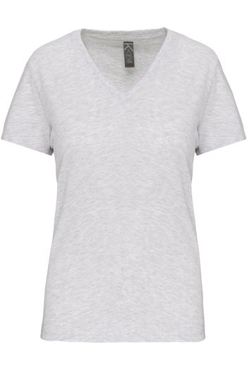 Image produit T-shirt BIO150IC col V femme