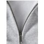 Russell Authentic Sweat capuche zippé femme light_oxford