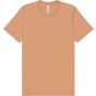 Bella Unisex jersey short sleeve tee sand_dune