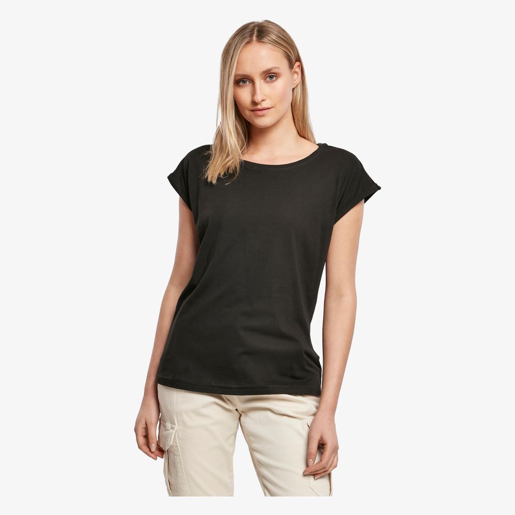 Ladies Basic T-Shirt Build Your Brand