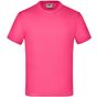 James&Nicholson Junior Basic-T pink