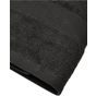 SG Accessories - Towels Seine Beach Towel 100x150 or 180 cm black