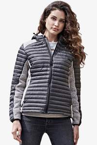 Image produit Ladies hooded outdoor crossover