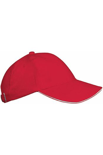 Image produit Orlando Kids - Casquette 6 panneaux