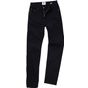 So denim Women's Katy straight jeans black