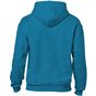 Gildan Adult Hooded Sweatshirt antique_sapphire