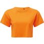 TriDri Haut court femme Tridri® orange