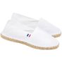 kariban Espadrilles unisexe white