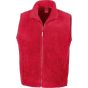 Result Polartherm™ fleece bodywarmer red